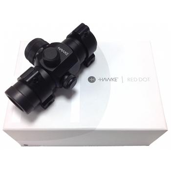 Hawke - Hawke Red Dot 1 Inch voor 9 11mm Rail 